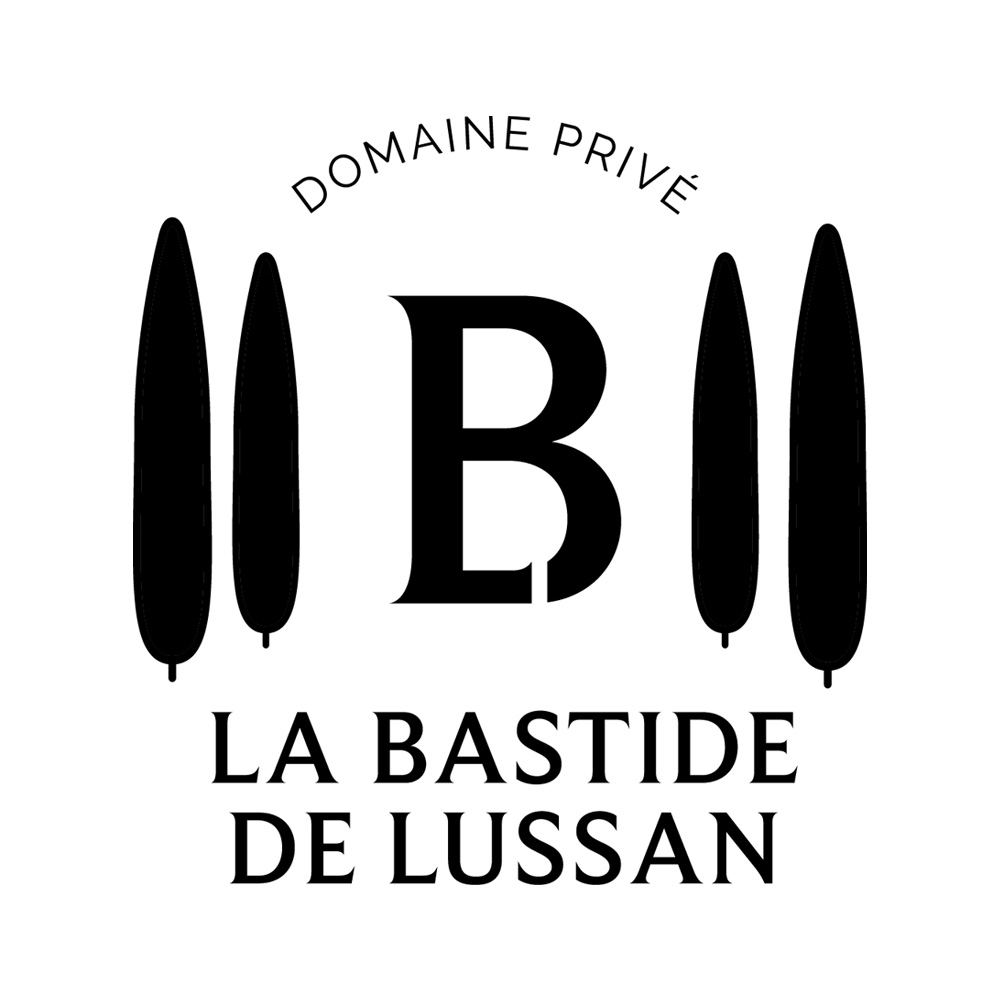 logo de la bastide de lussan