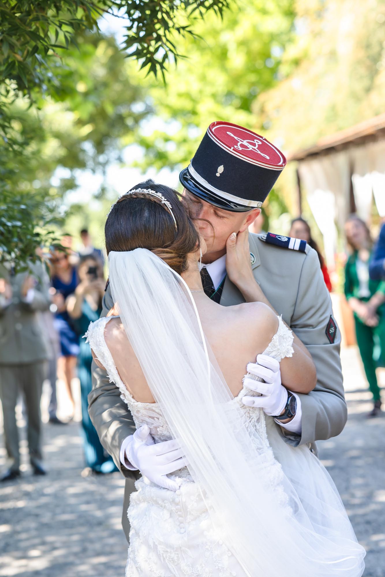 mariage militaire nimes