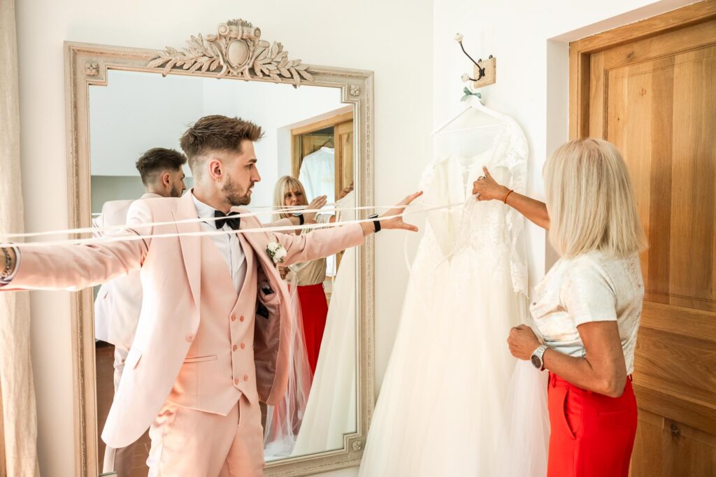 témoins de mariage lgbt