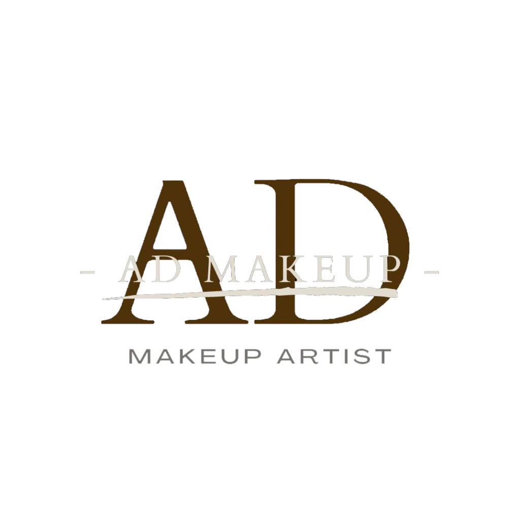 logo ad makeup