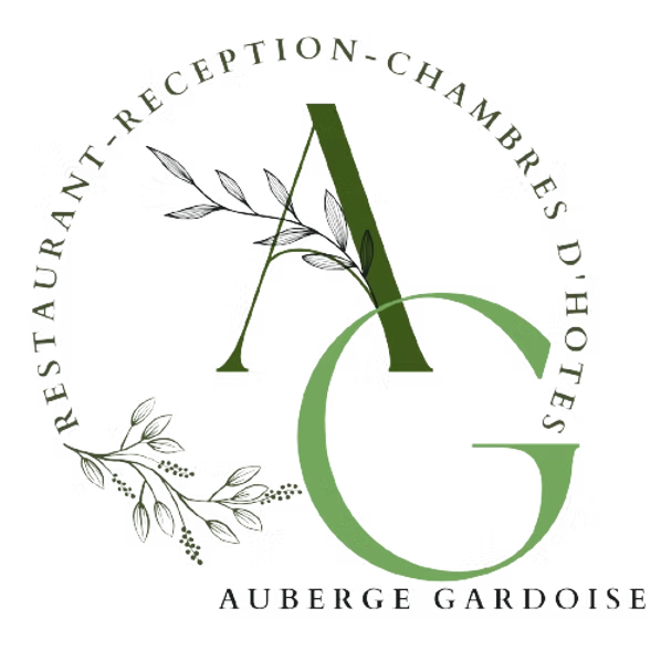 logo de l'auberge gardoise