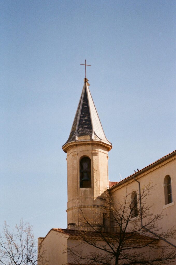 photo eglise marseille mazargues