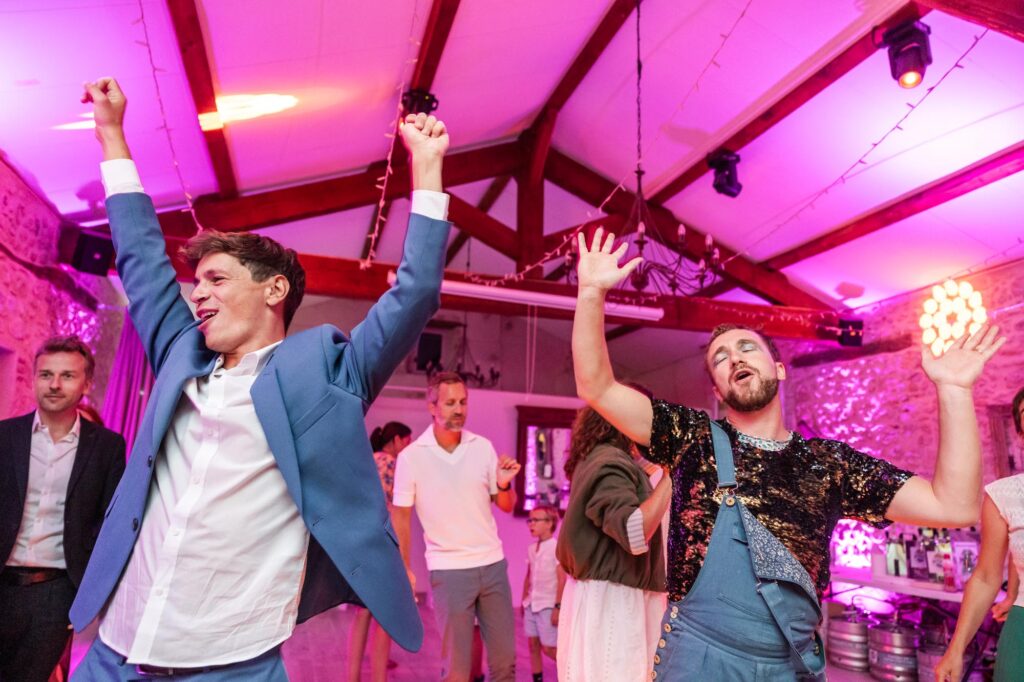 fete de mariage queer